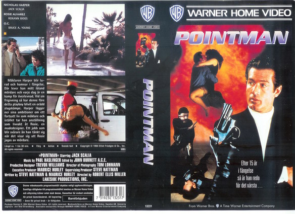 POINTMAN (VHS)